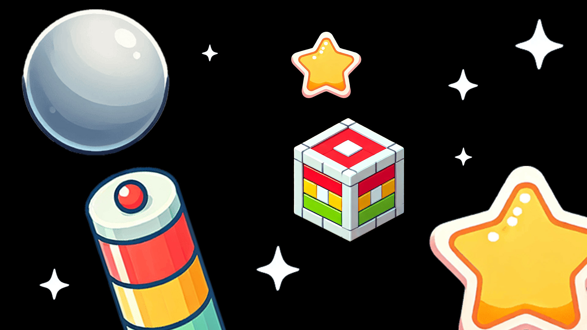 Split Shot: Ball Adventure Coverbild