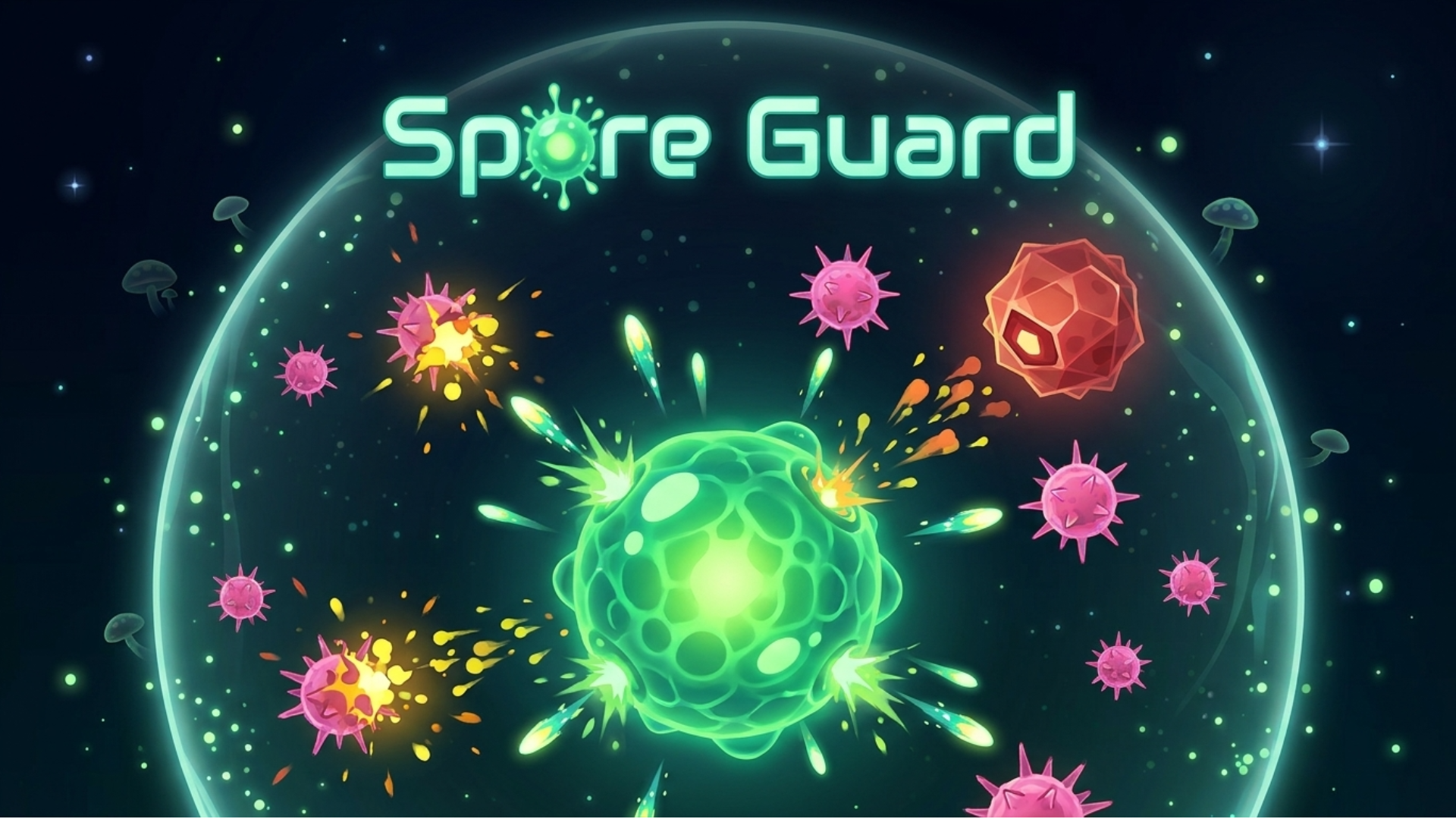 Spore Guard game artwork