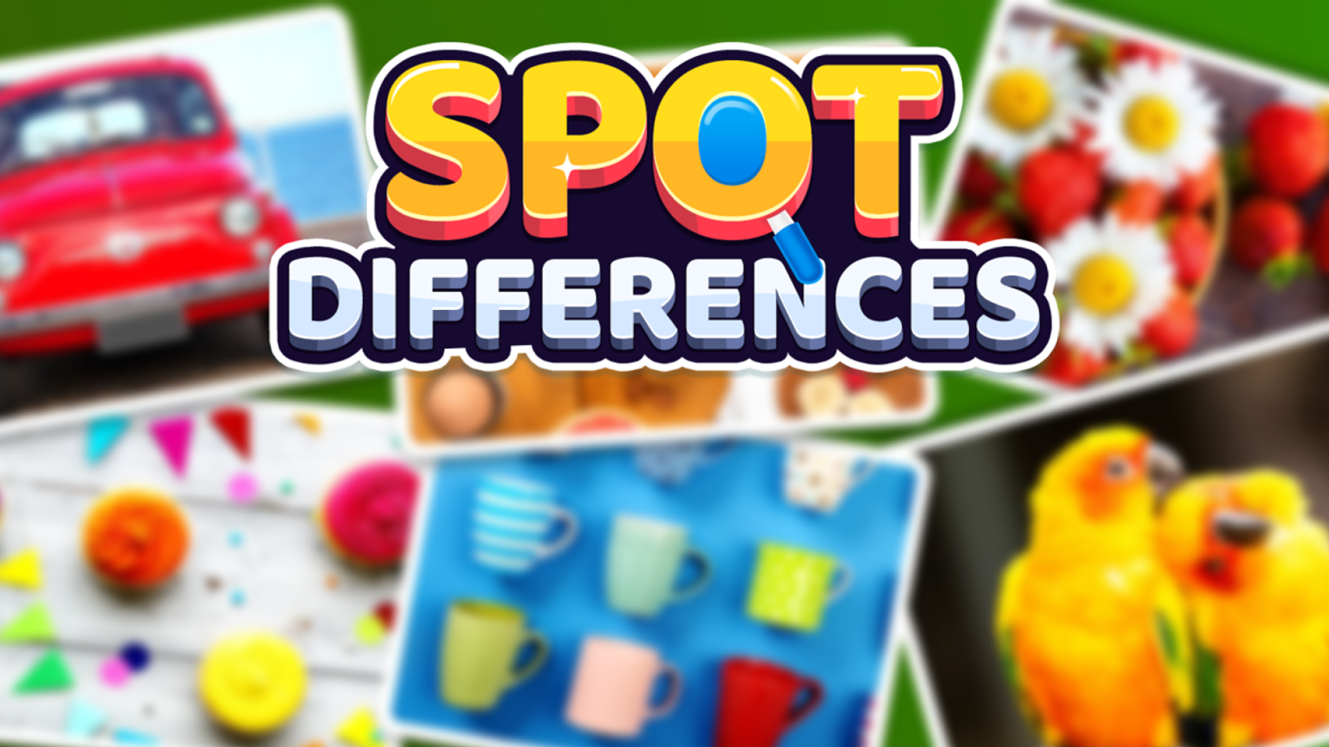 Spot Difference