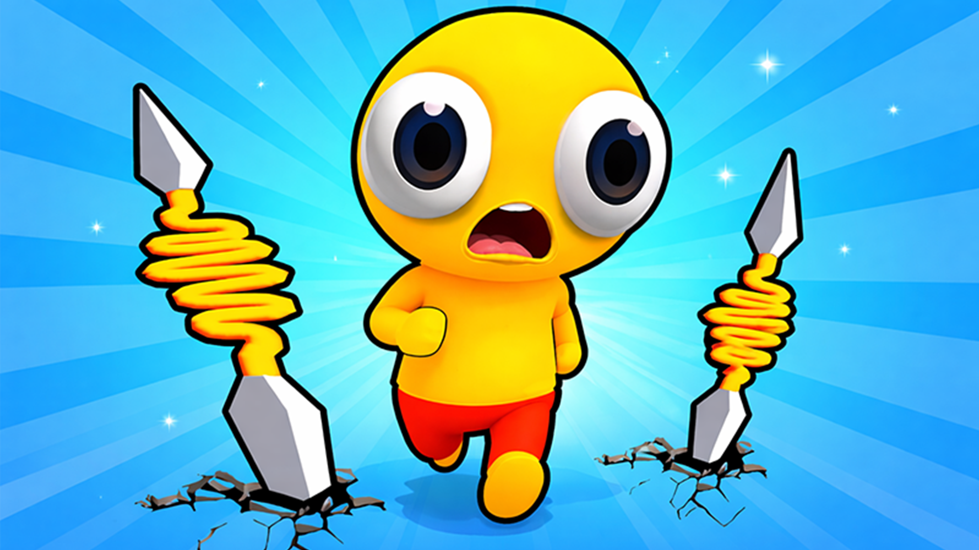 Spring Spear: Ragdoll Challenge
