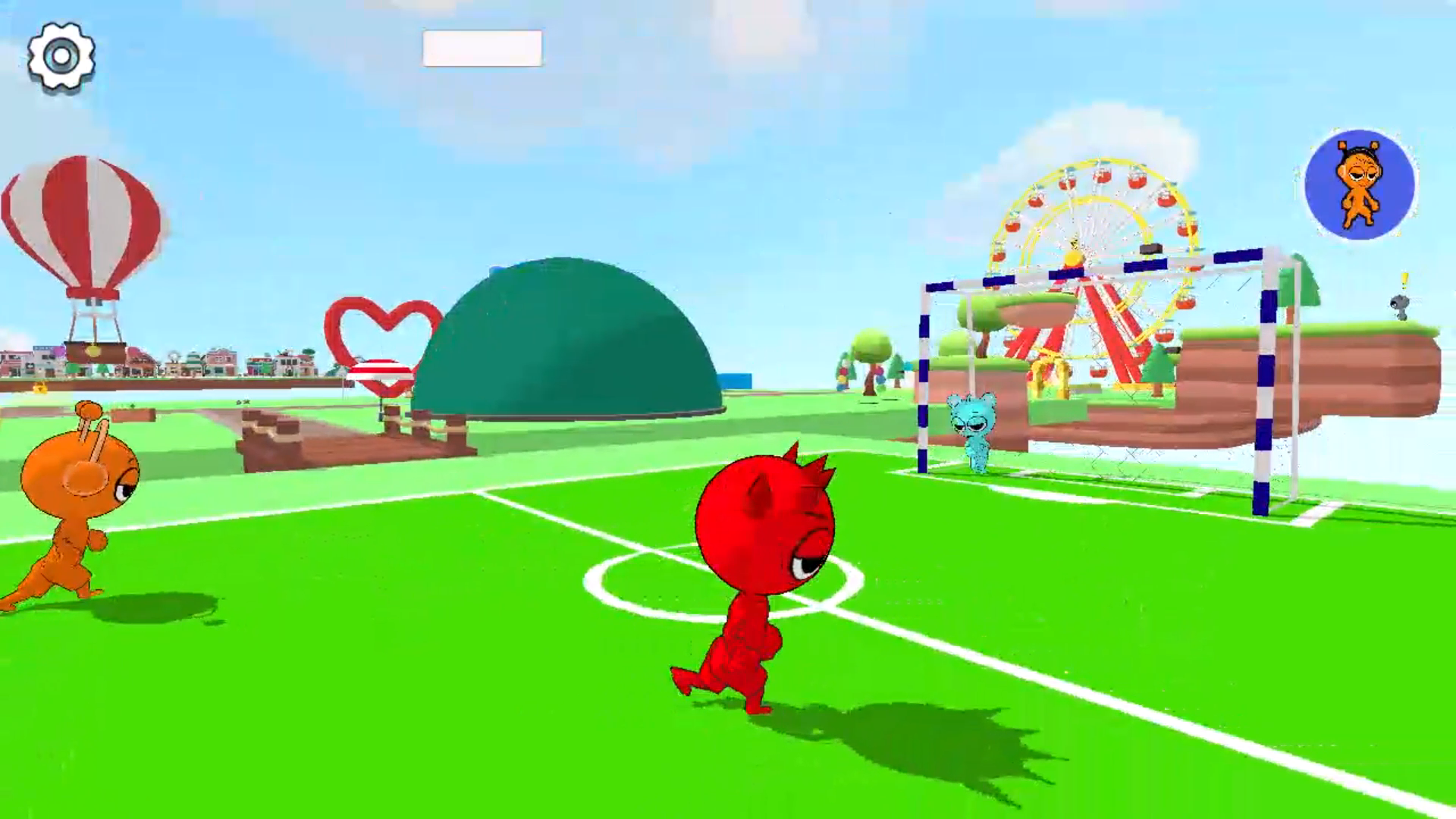 Sprunki World Online RP - Play with Friends! Screenshot 3