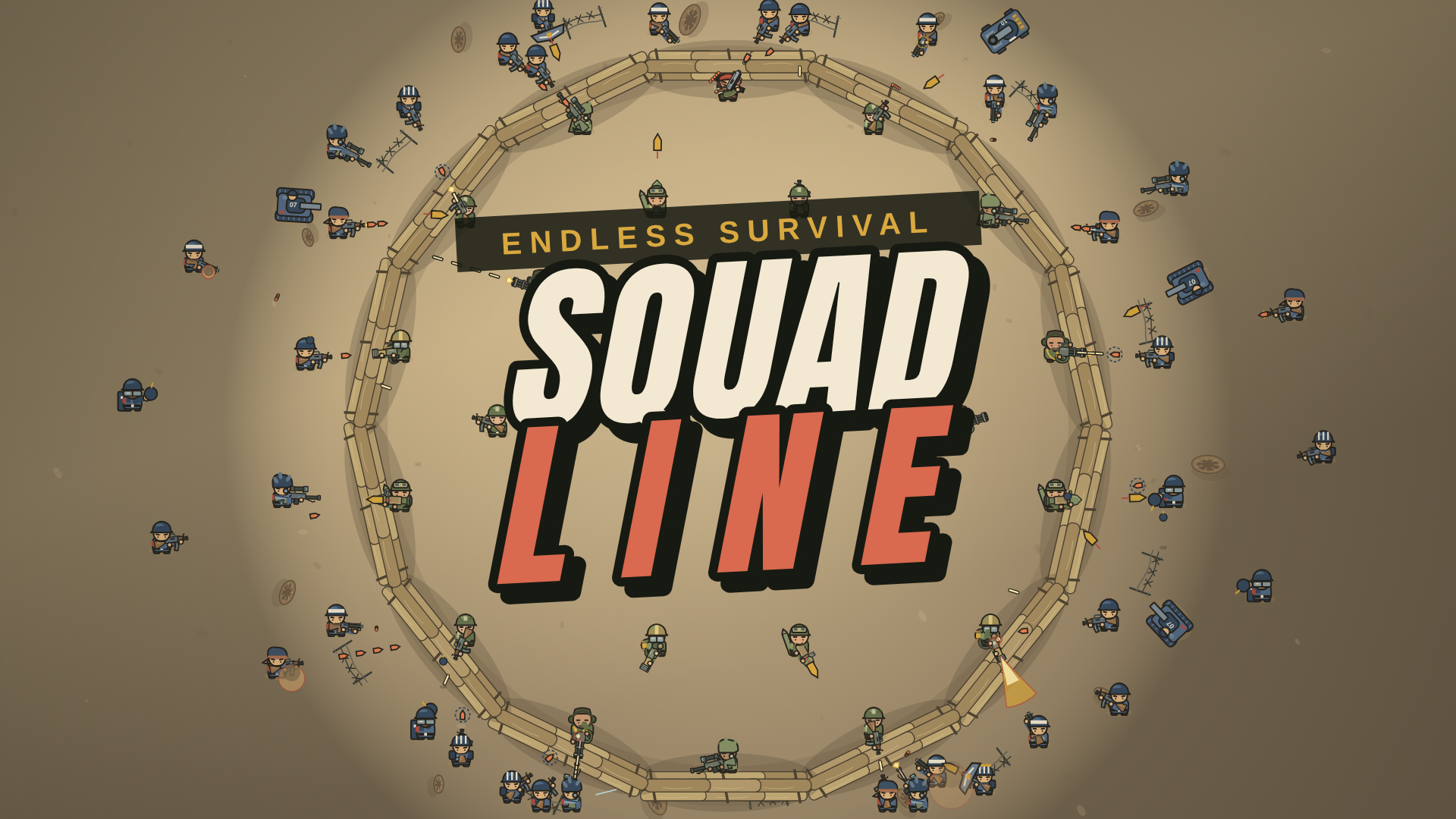Squadline