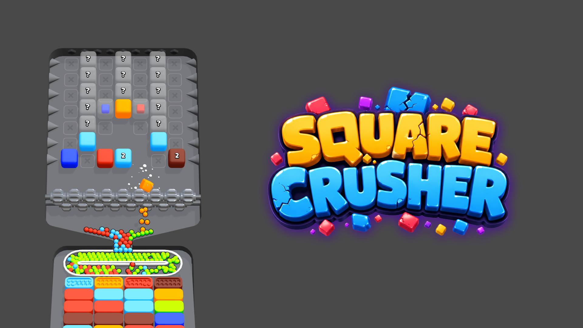 Square Crusher