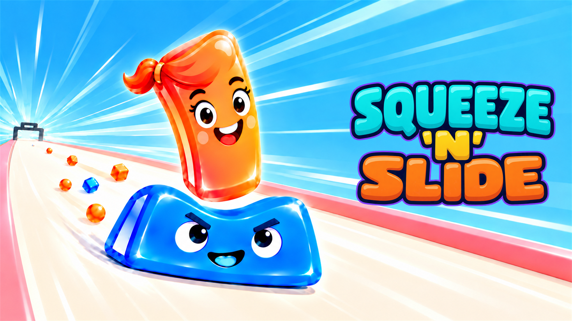 Squeeze'n'Slide cover art