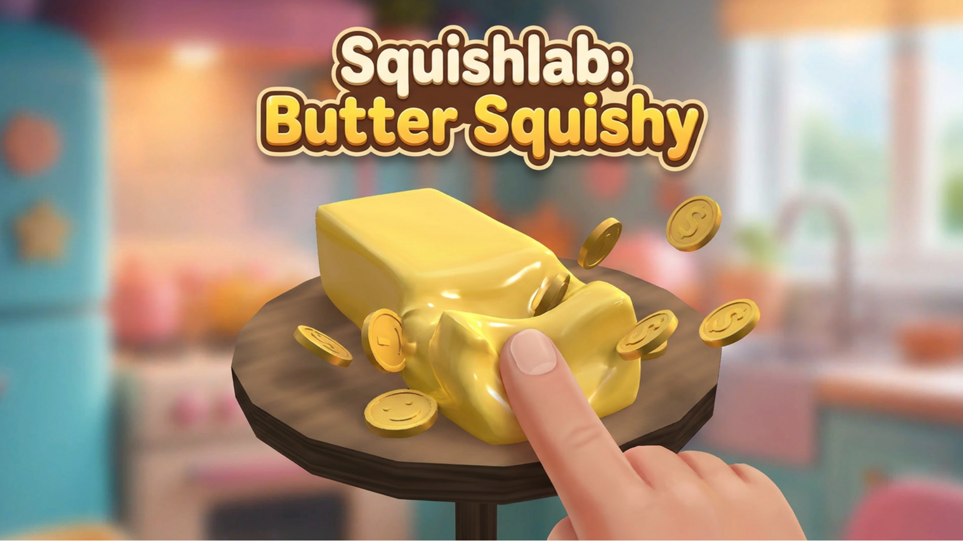 Squishlab: Butter Squishy