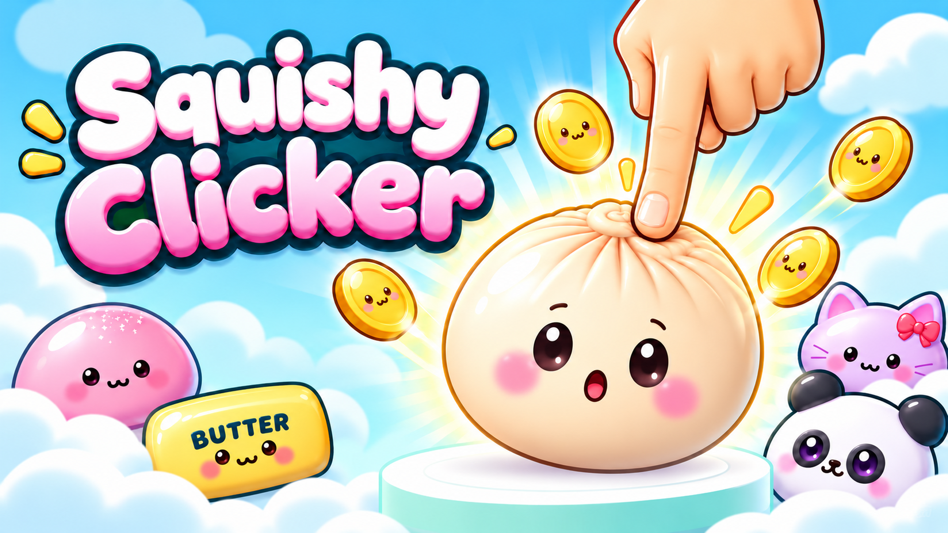 Squishy Clicker