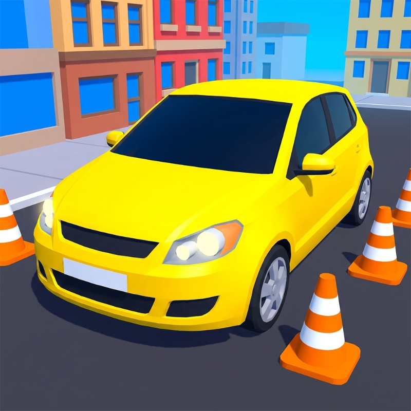 SS CAR PARKING