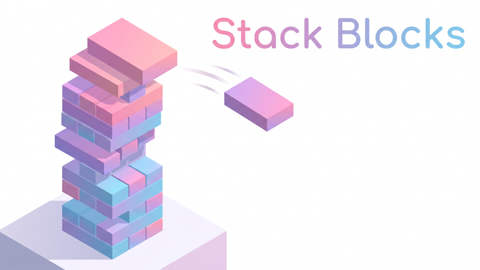 Imagen de portada de Stack Blocks