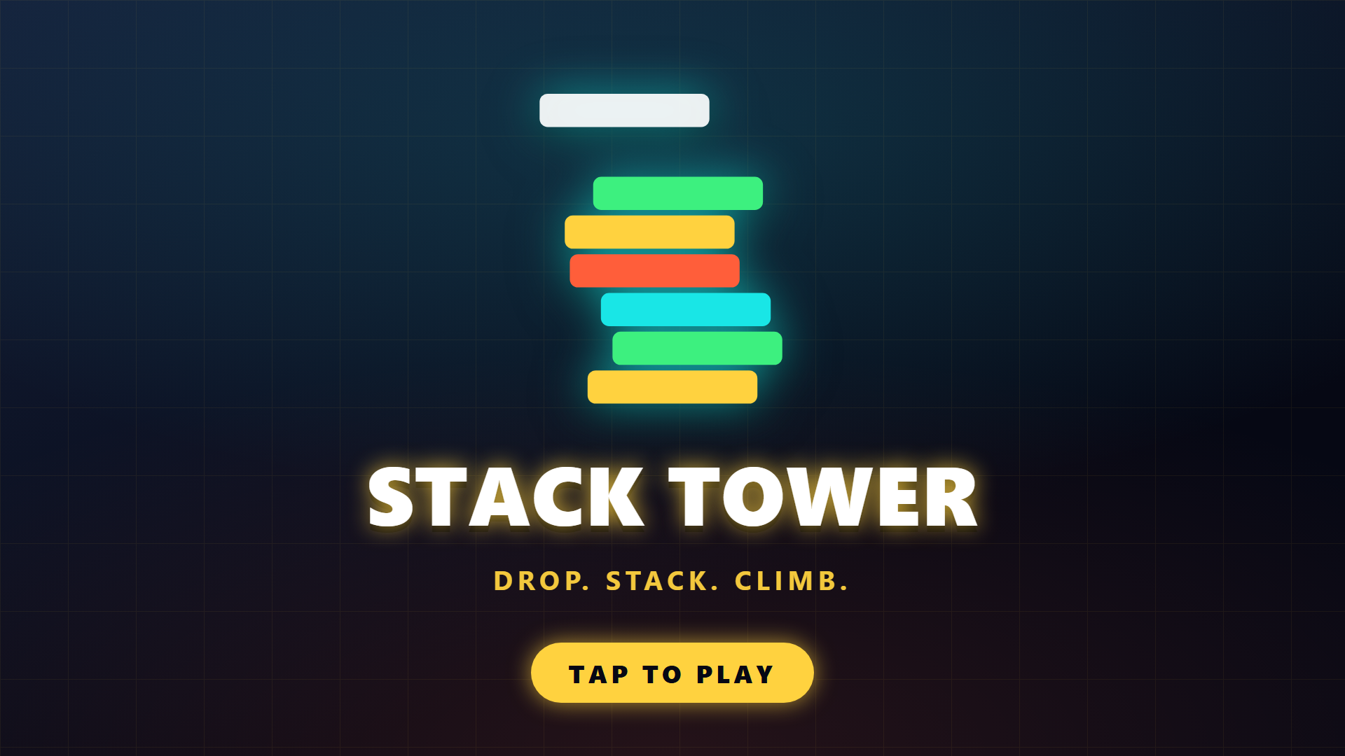 Arte da capa de Stack Tower