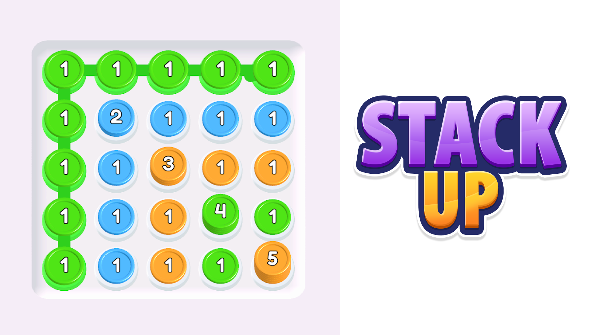 Imagen de portada de Stack Up