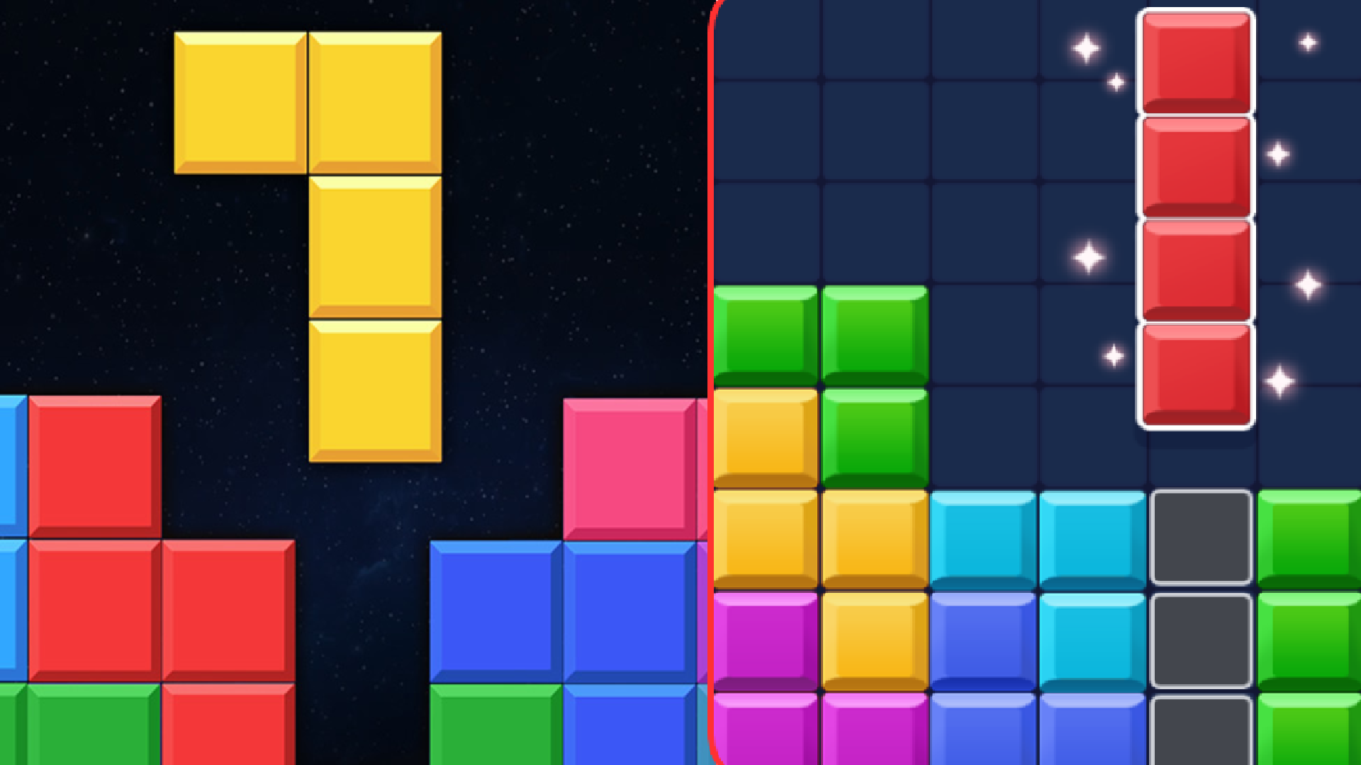 Stacker cover art