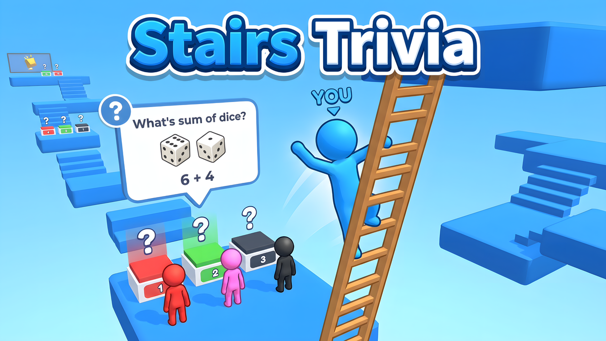 Visuel de Stairs Trivia
