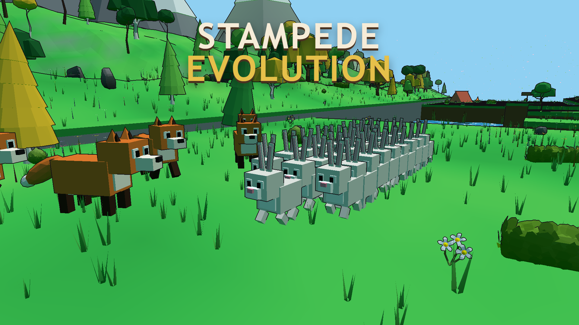 Stampede Evolution