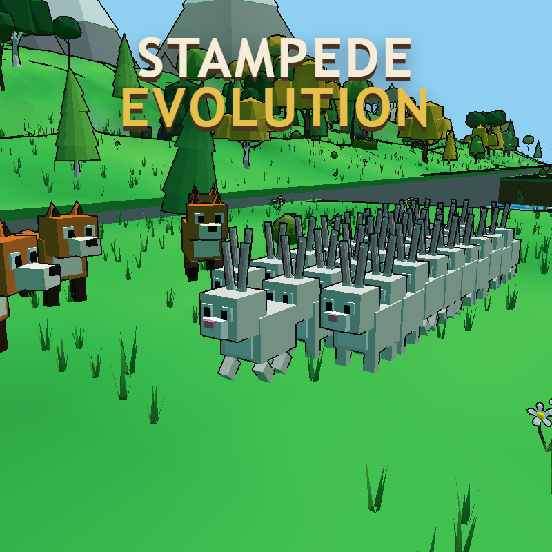 Stampede Evolution