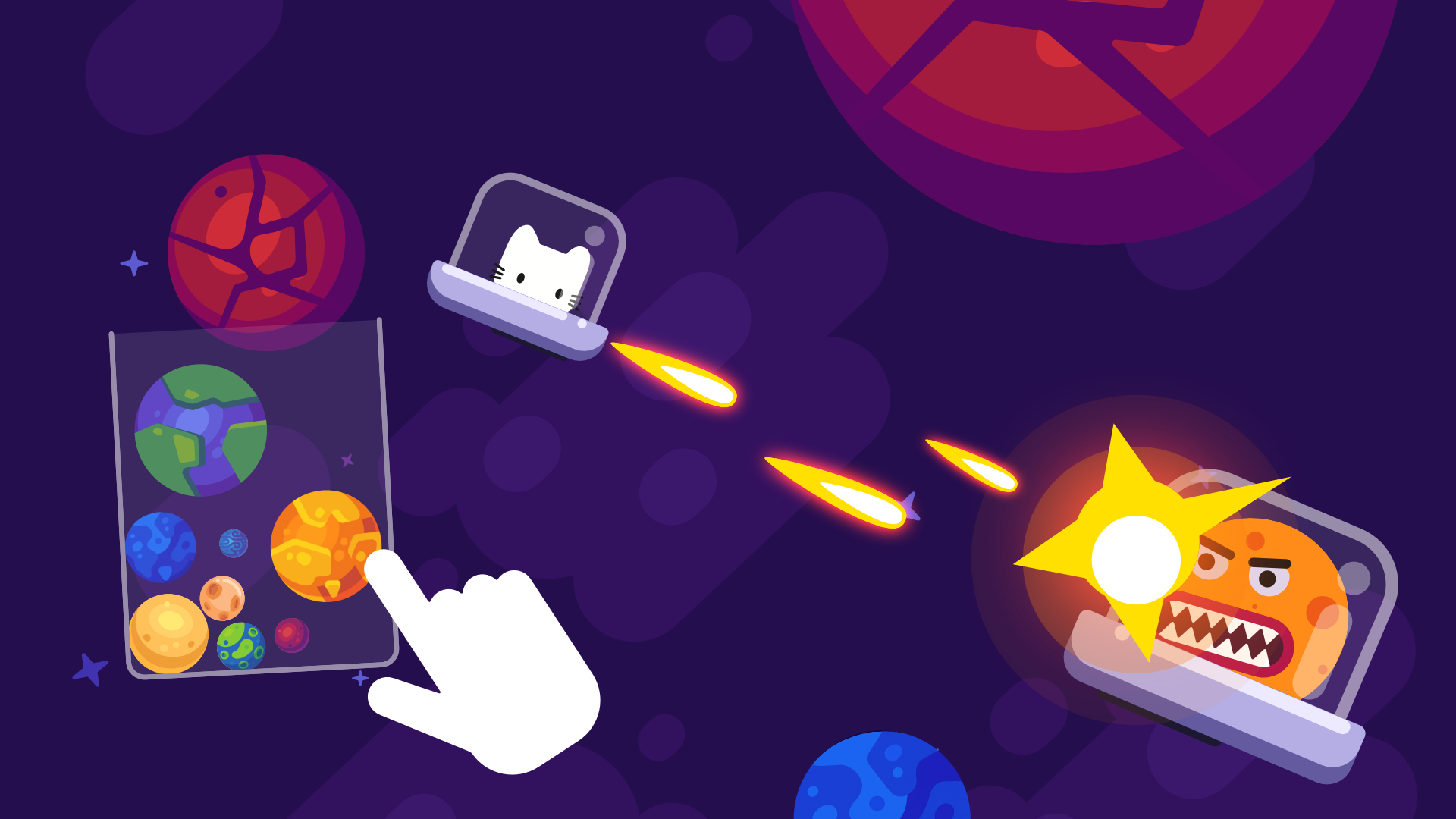 Star Merge cover art