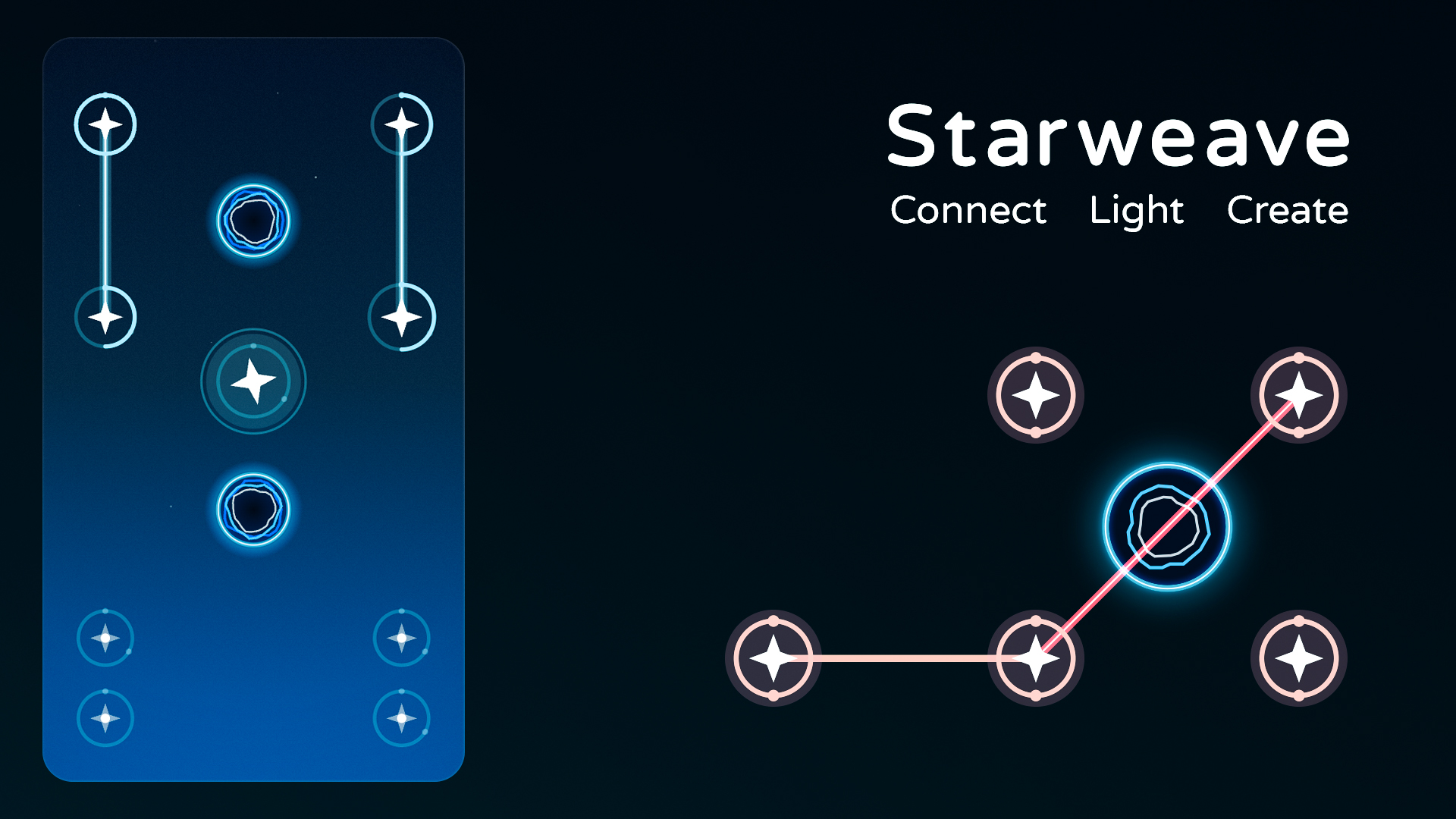 Starweave Make Constellations
