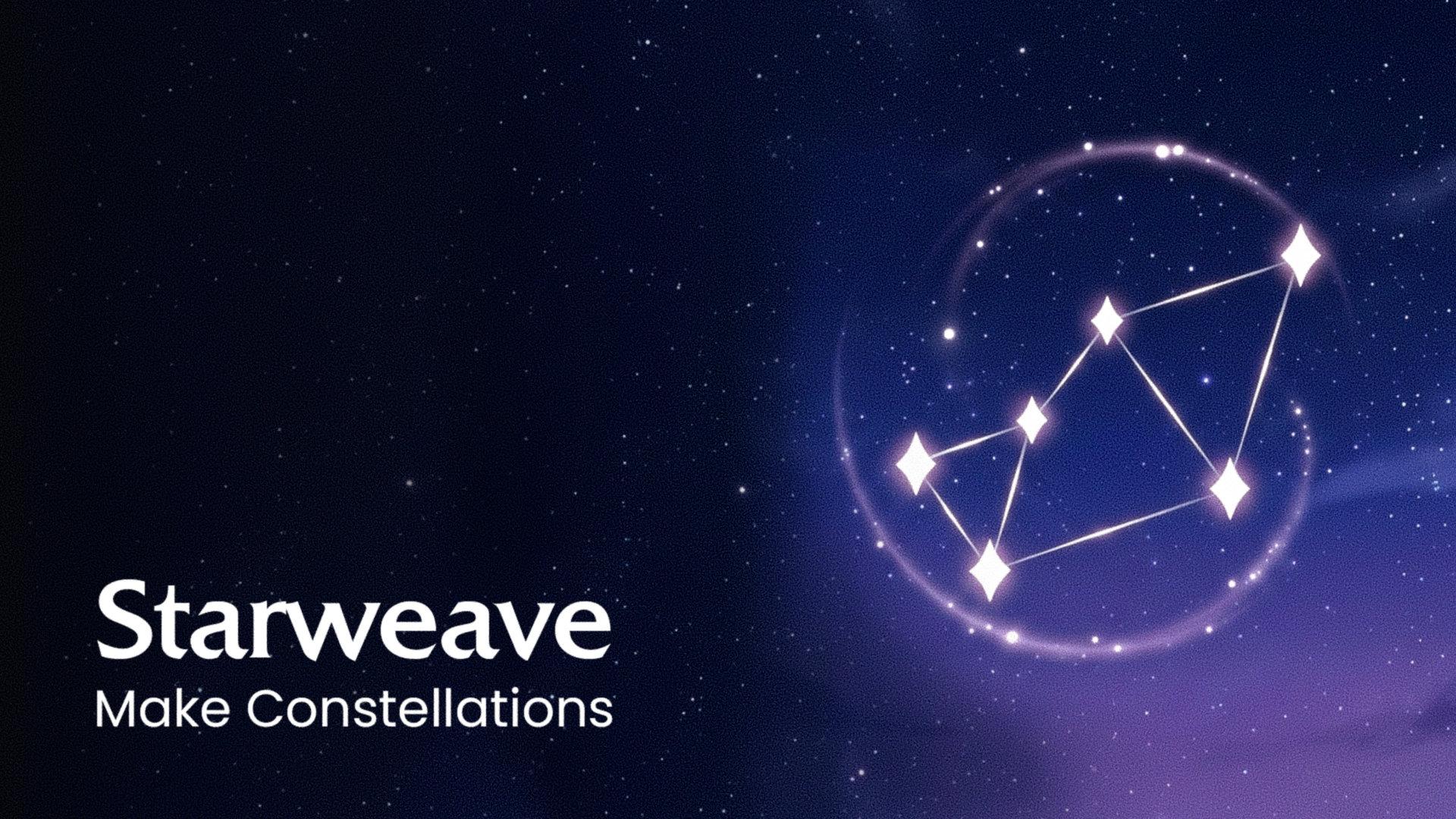 Starweave Make Constellations