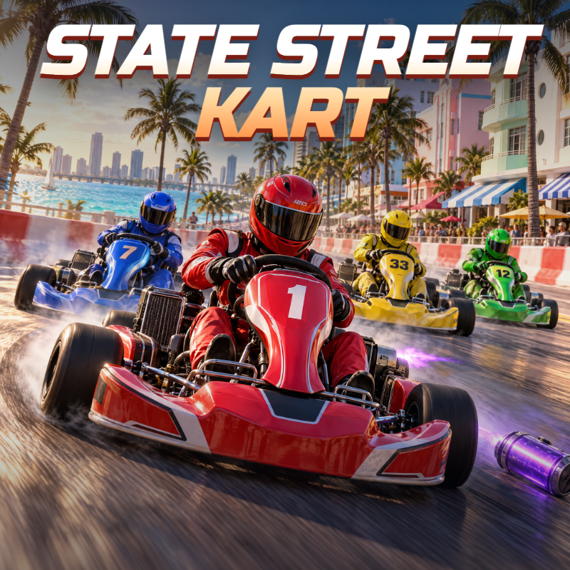 State Street Kart
