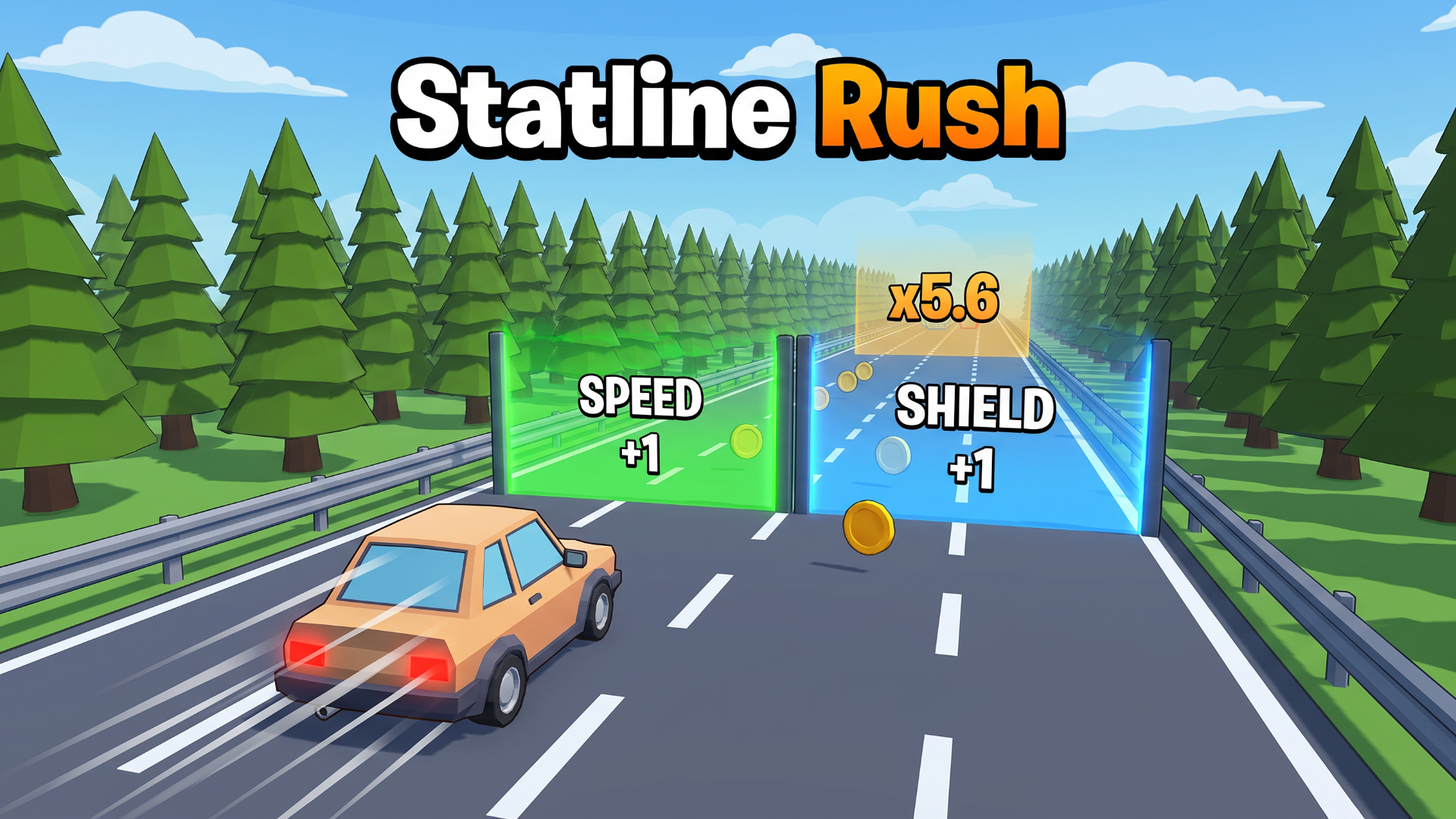 Statline Rush cover art