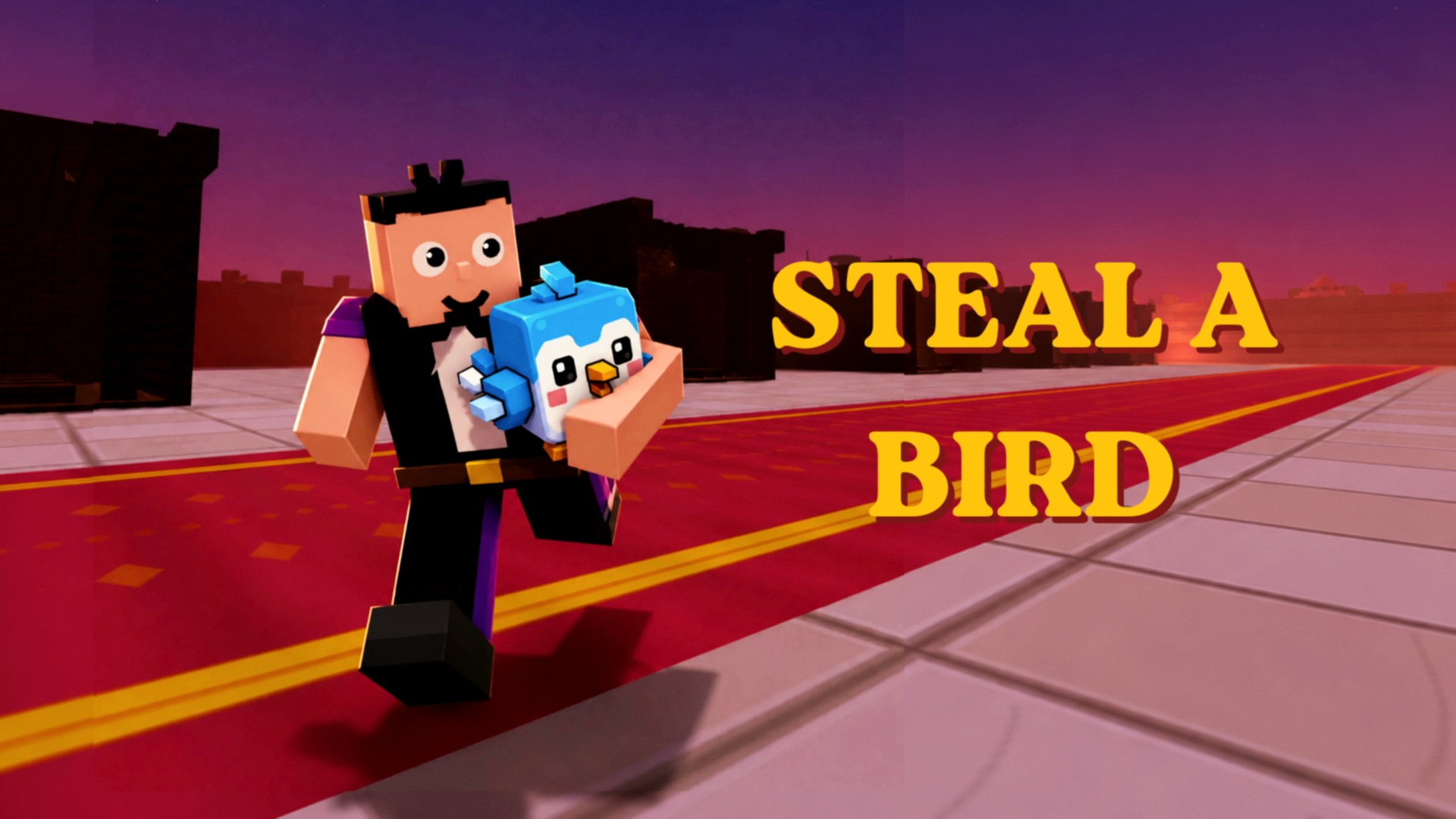 Steal a Bird