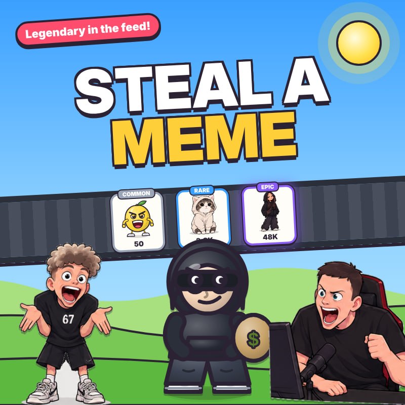 Steal a Meme