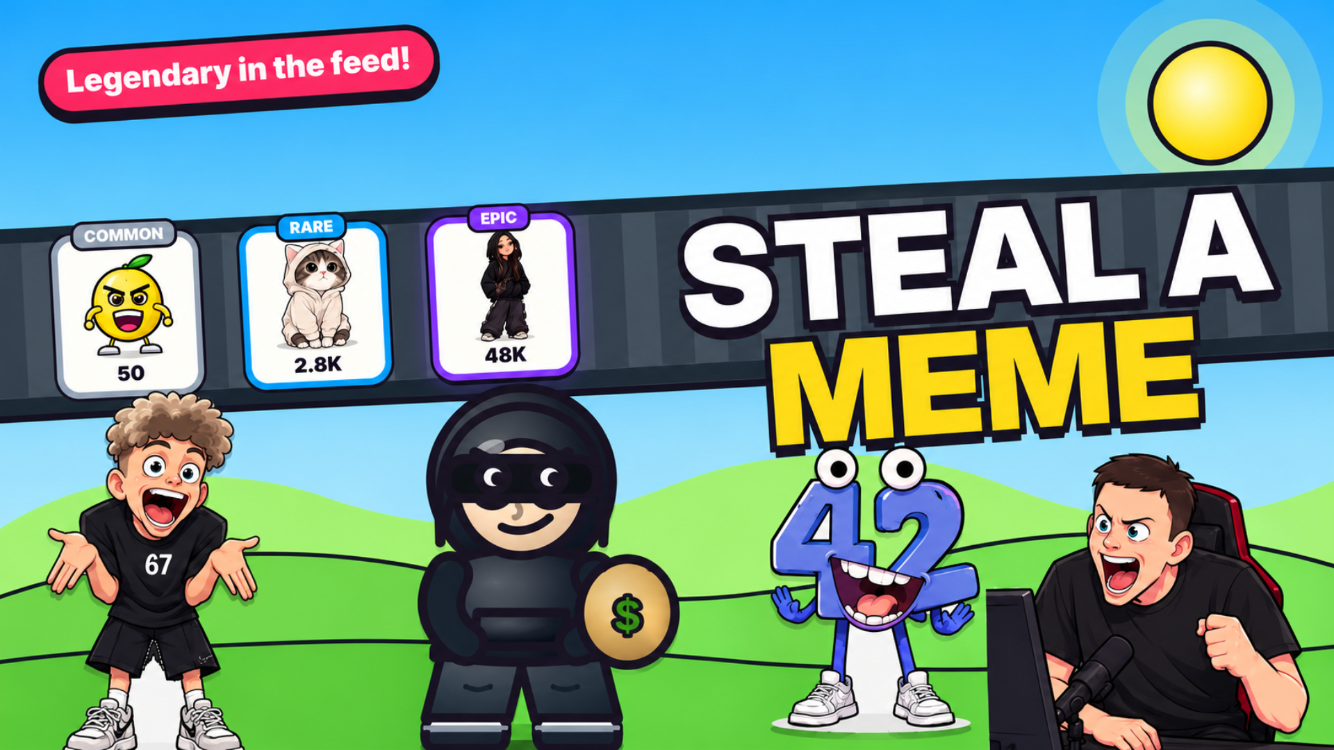 Steal a Meme