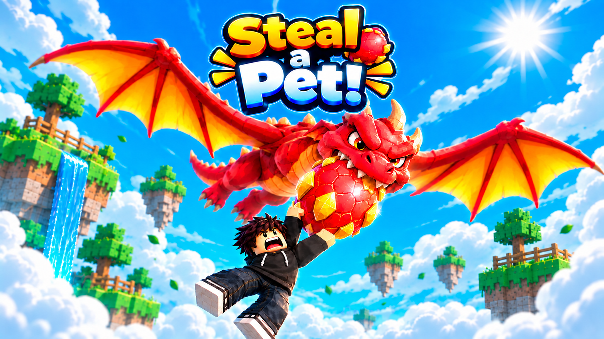 Copertina di Steal a Pet!