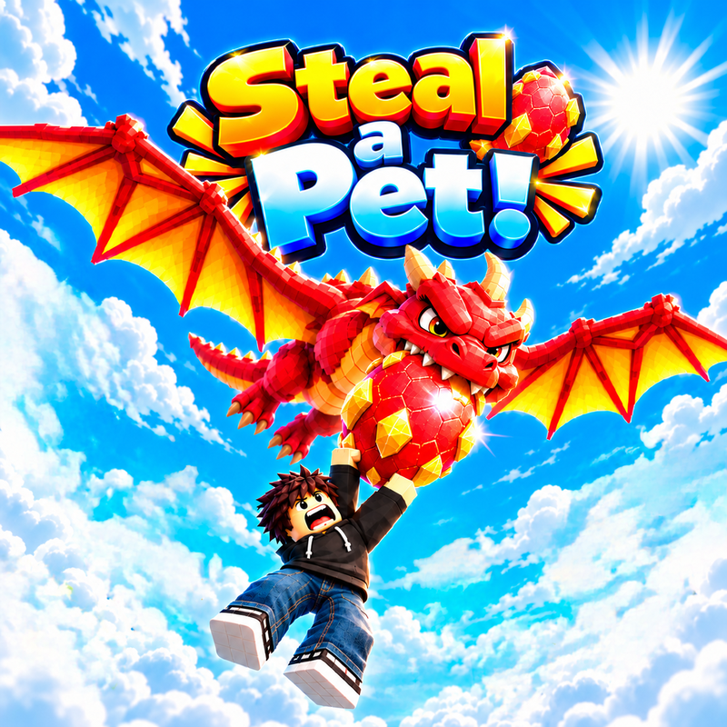 Steal a Pet! thumbnail