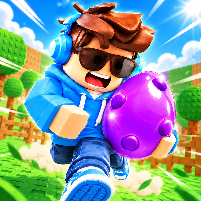 Steal an Egg: Farm game thumbnail