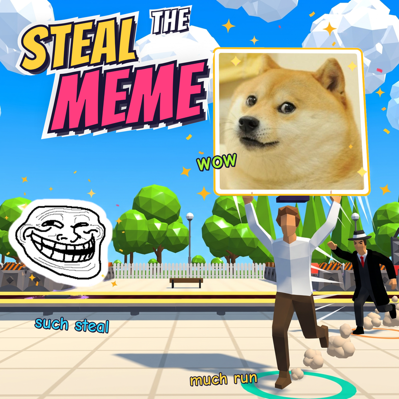 Steal the Meme