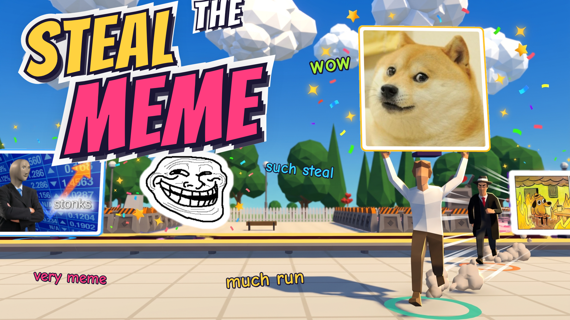 Steal the Meme