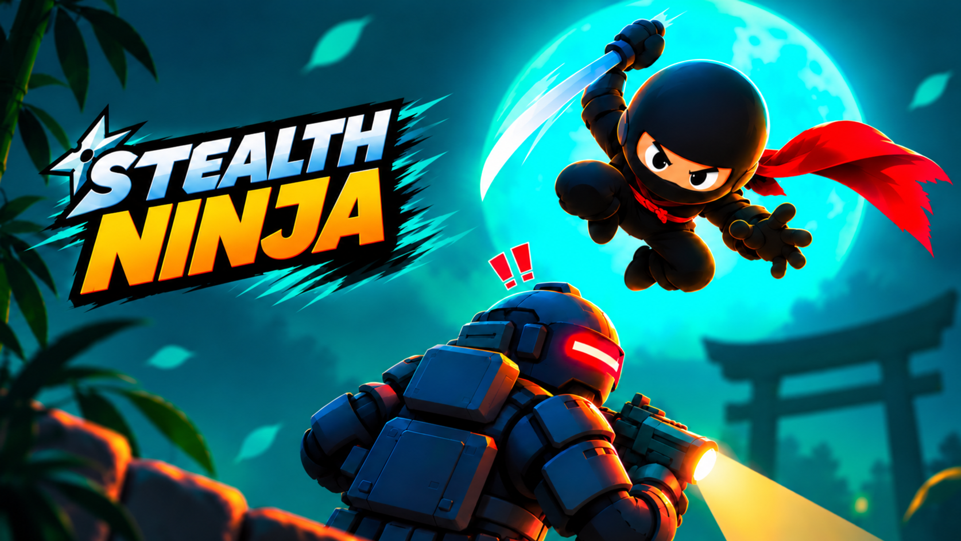 Stealth Ninja
