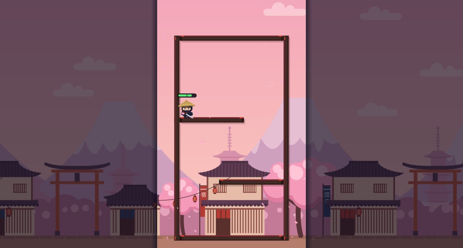 Stealth Ninja screenshot 2