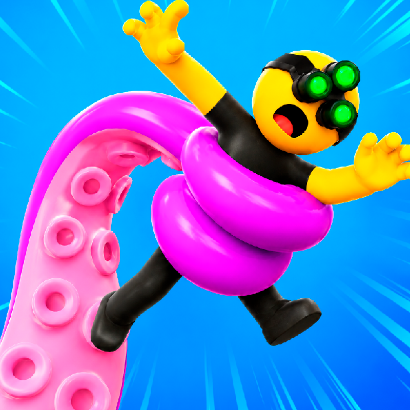Stealth Silent Squid