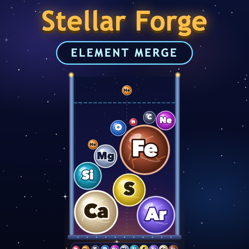 Stellar Forge: Element Merge