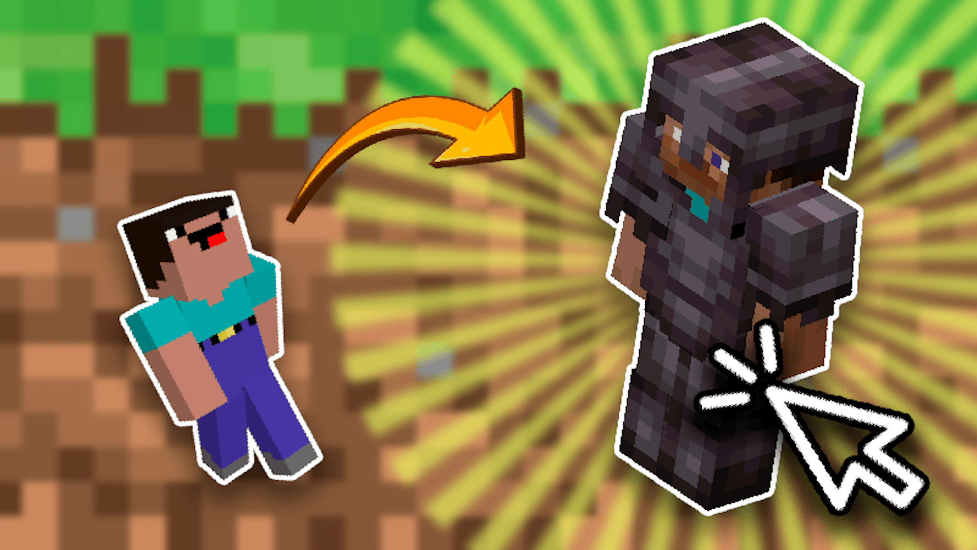 Steve Evolution Mega Clicker game thumbnail