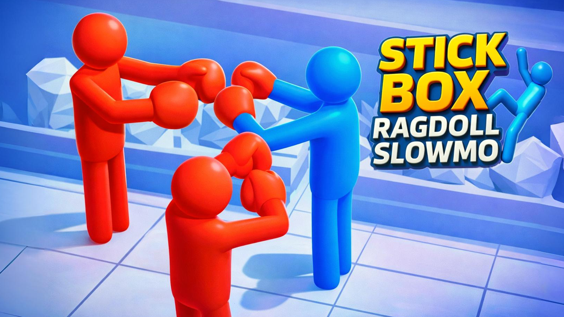 Okładka  Stick Box - Ragdoll Slowmo