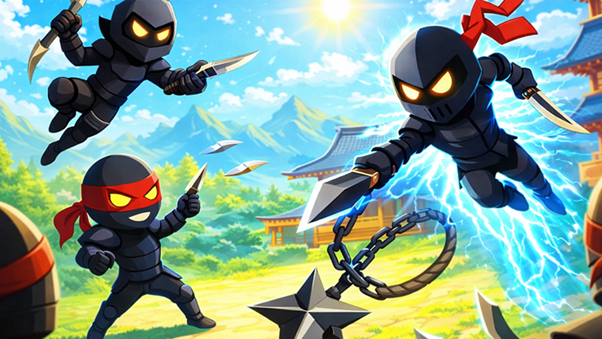 Arte da capa de Stick Master Teleport