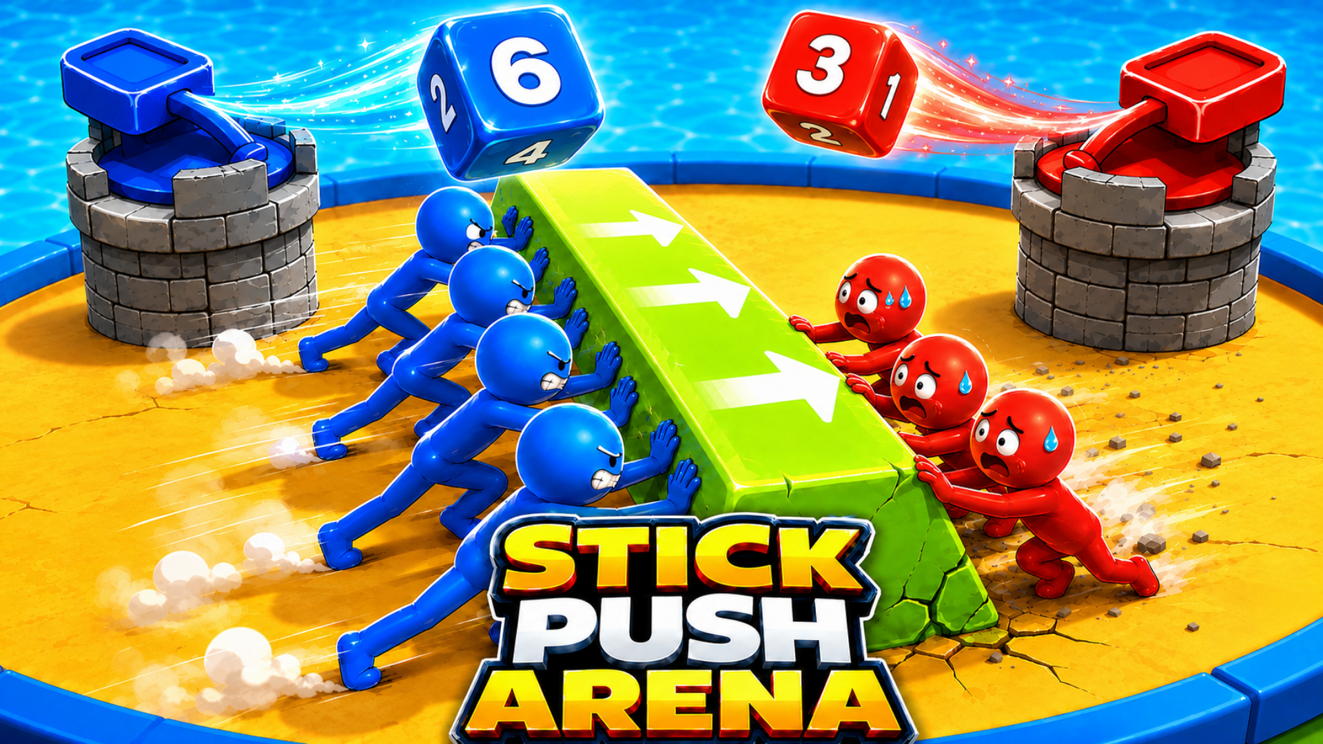 Stick Roll Arena