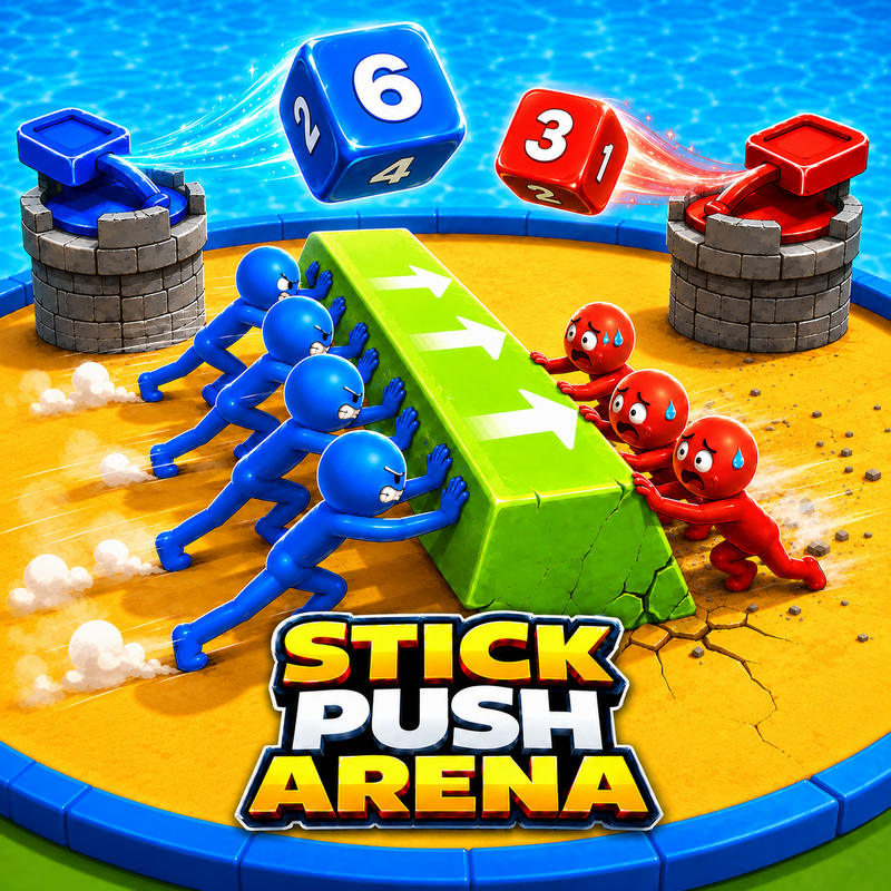 Stick Roll Arena