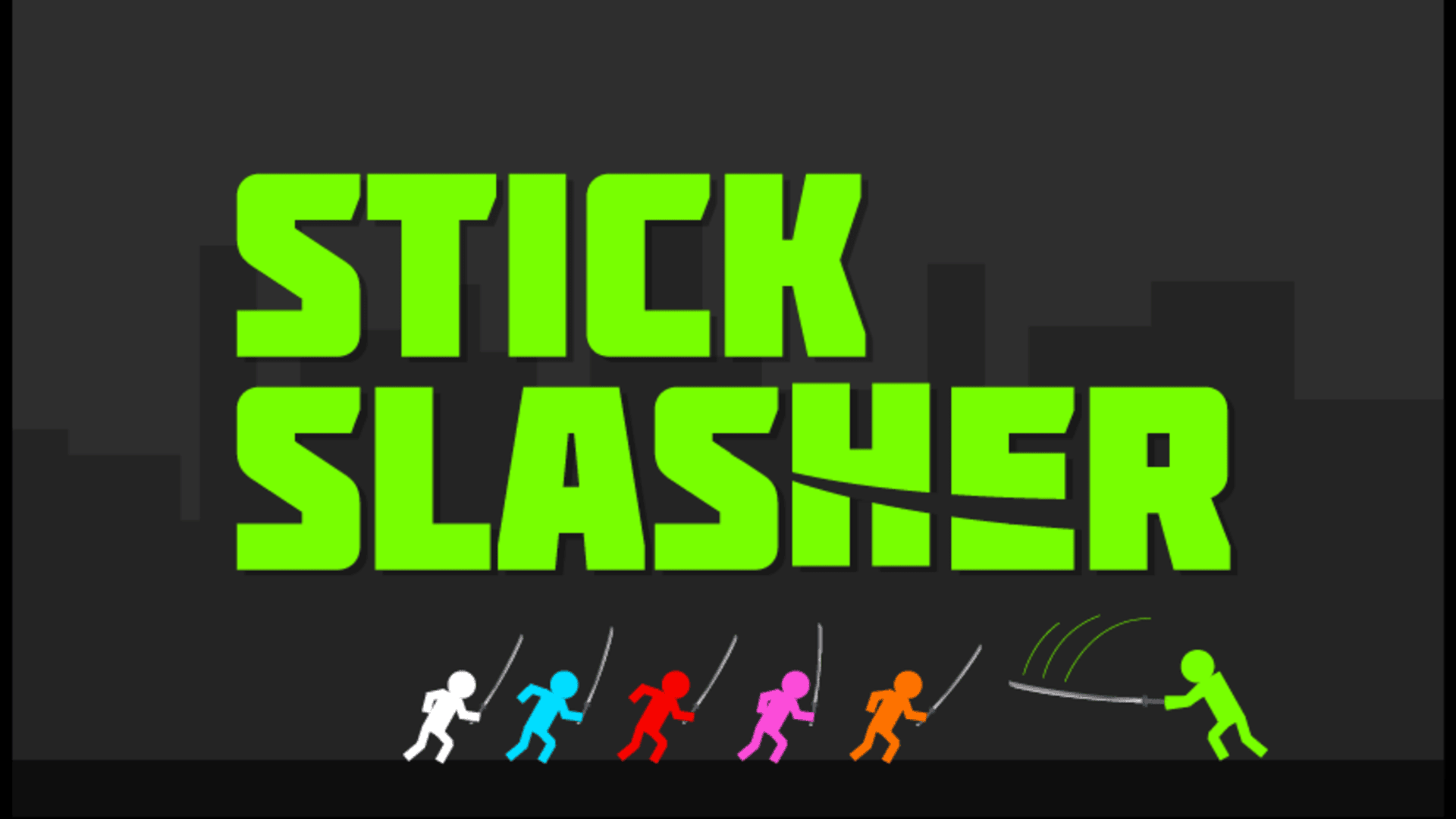 Gambar sampul Stick Slasher
