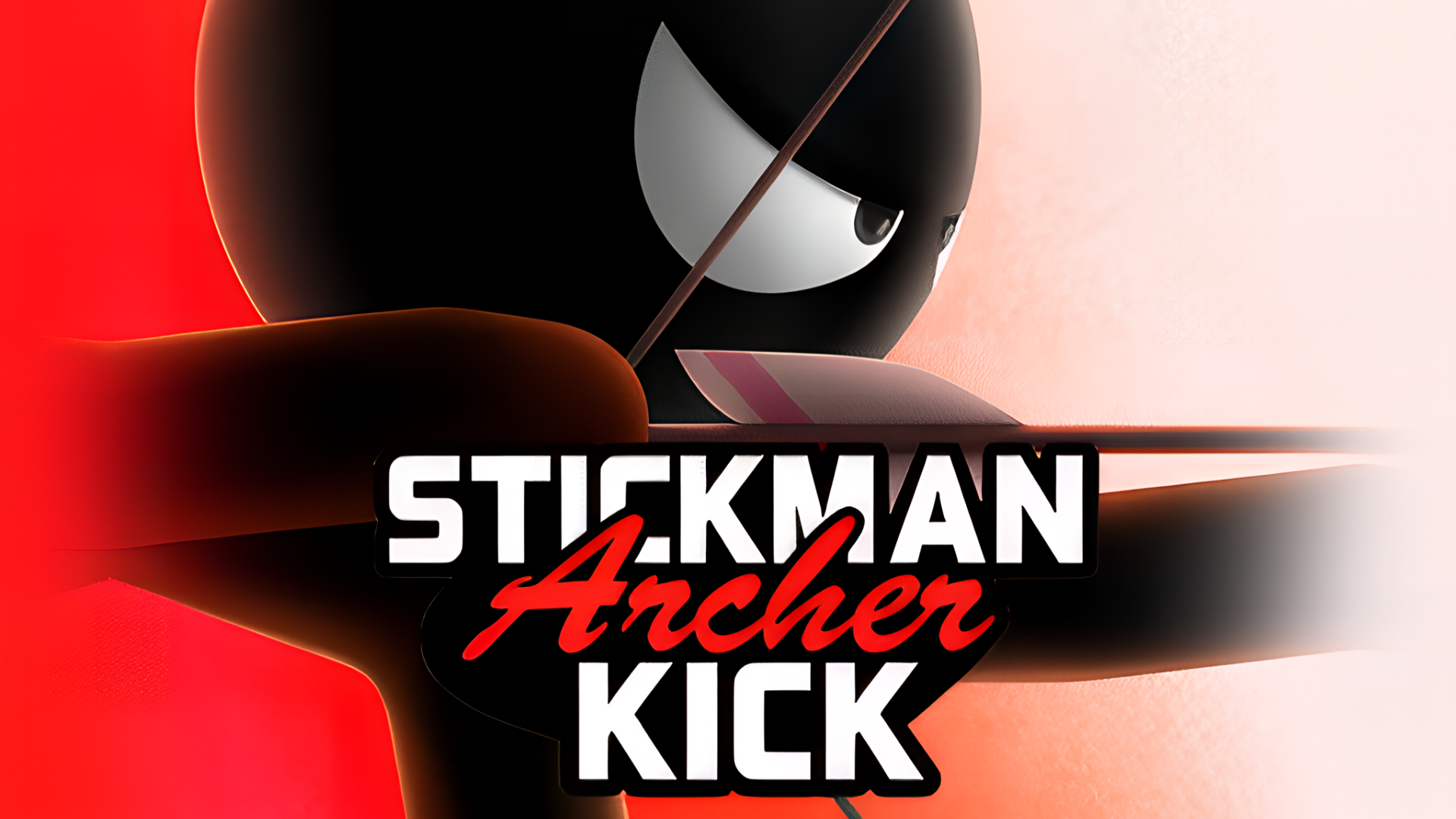 Stickman Archer Kick game artwork