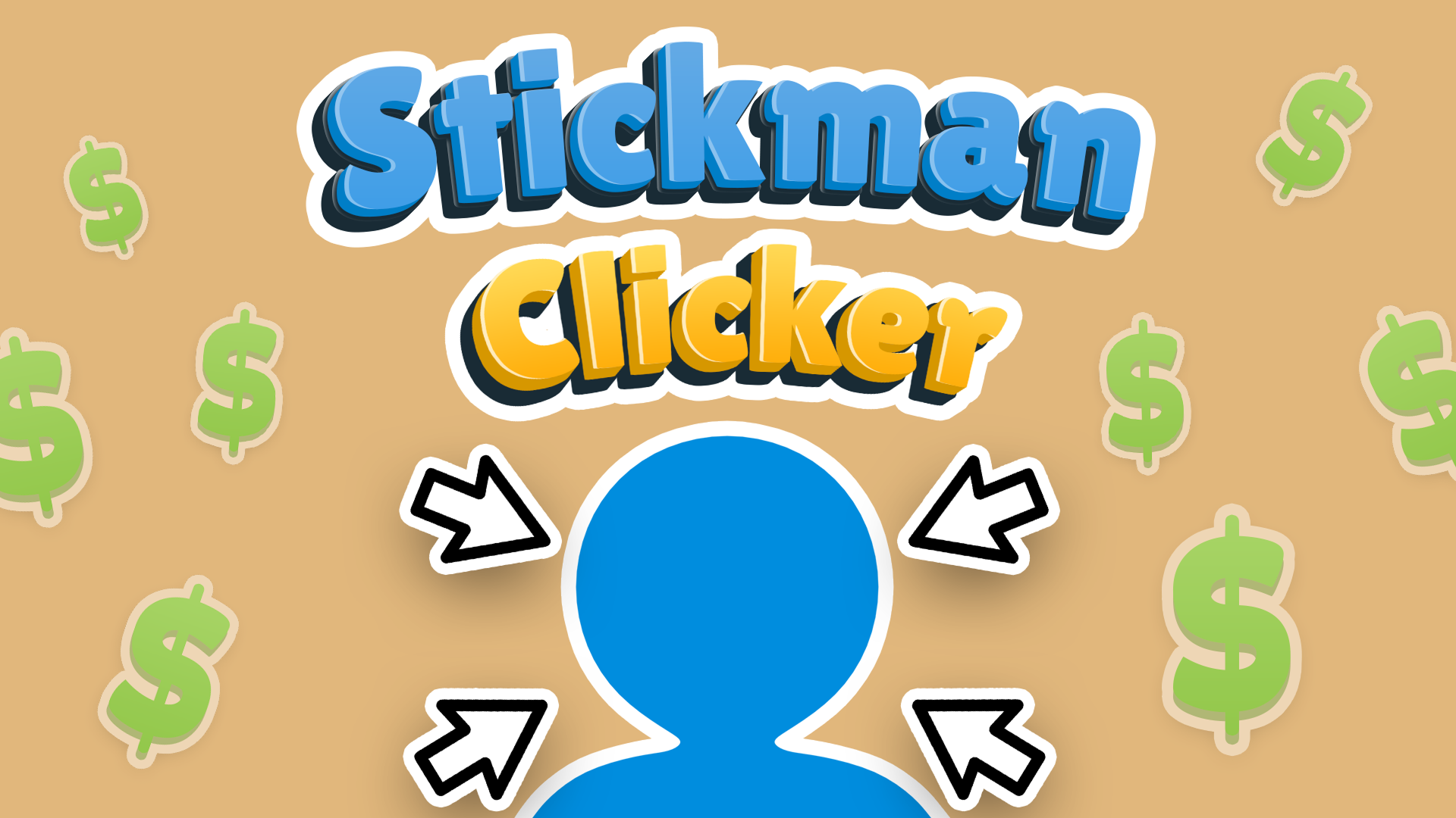 Copertina di Stickman Clicker