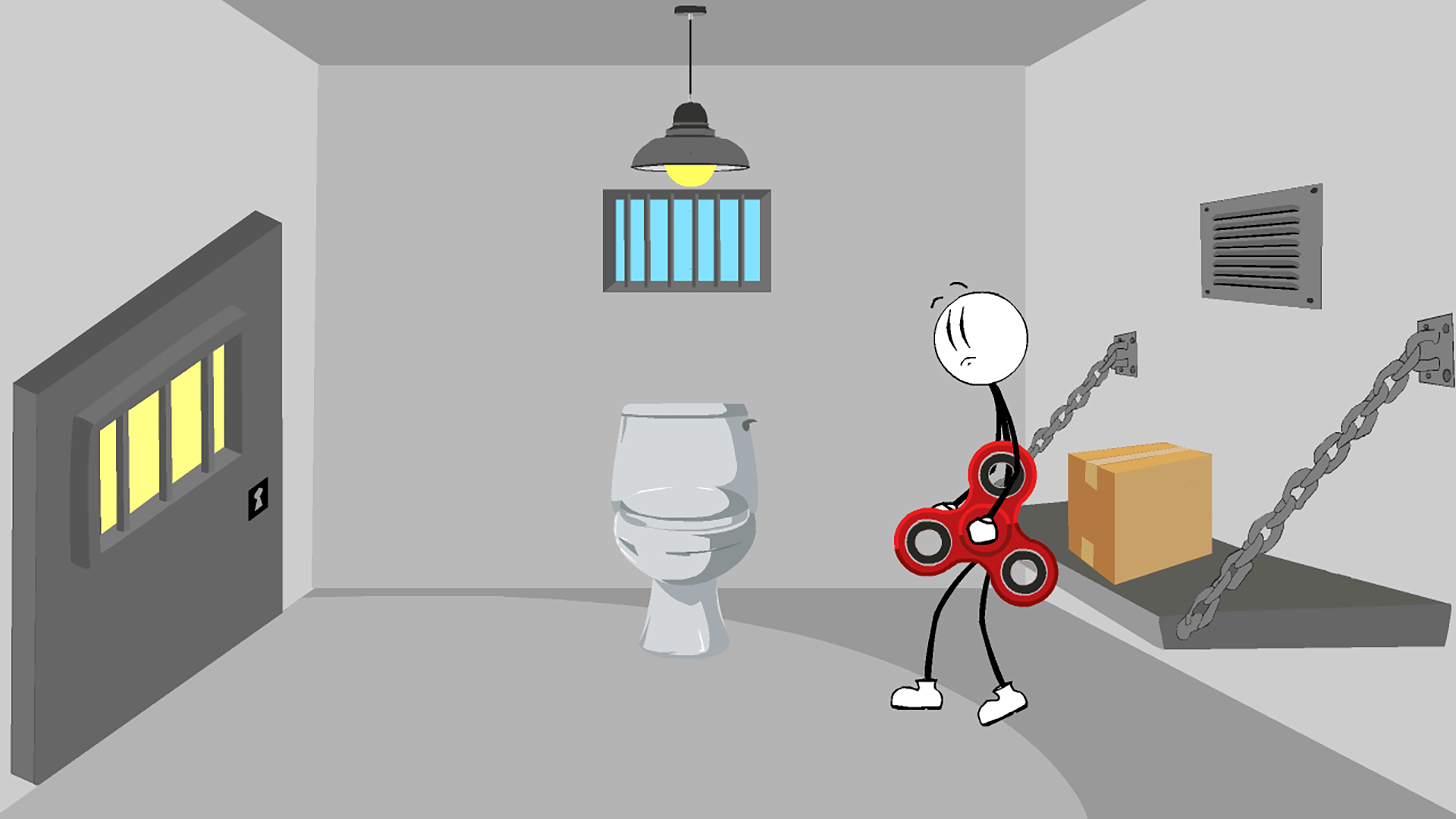 Stickman Jailbreak Coverbild