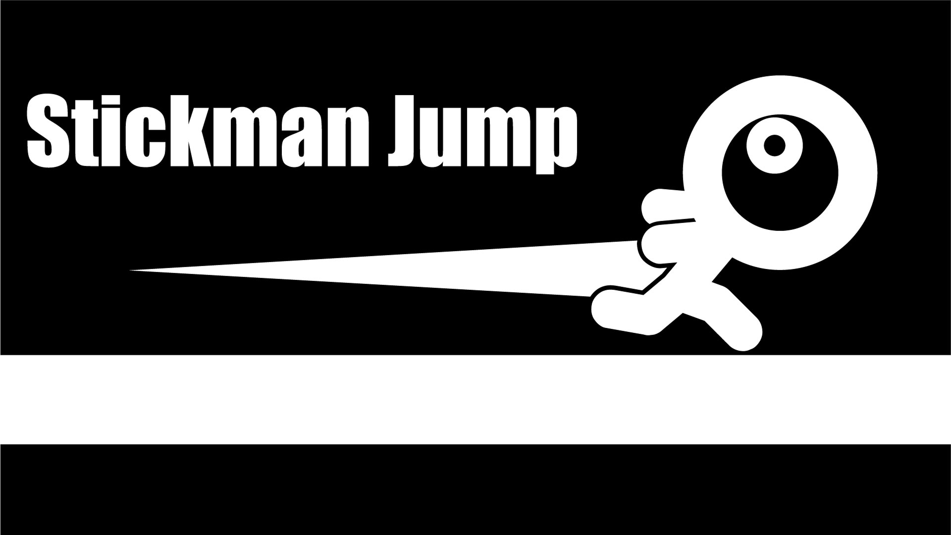 Imagen de portada de Stickman Jump