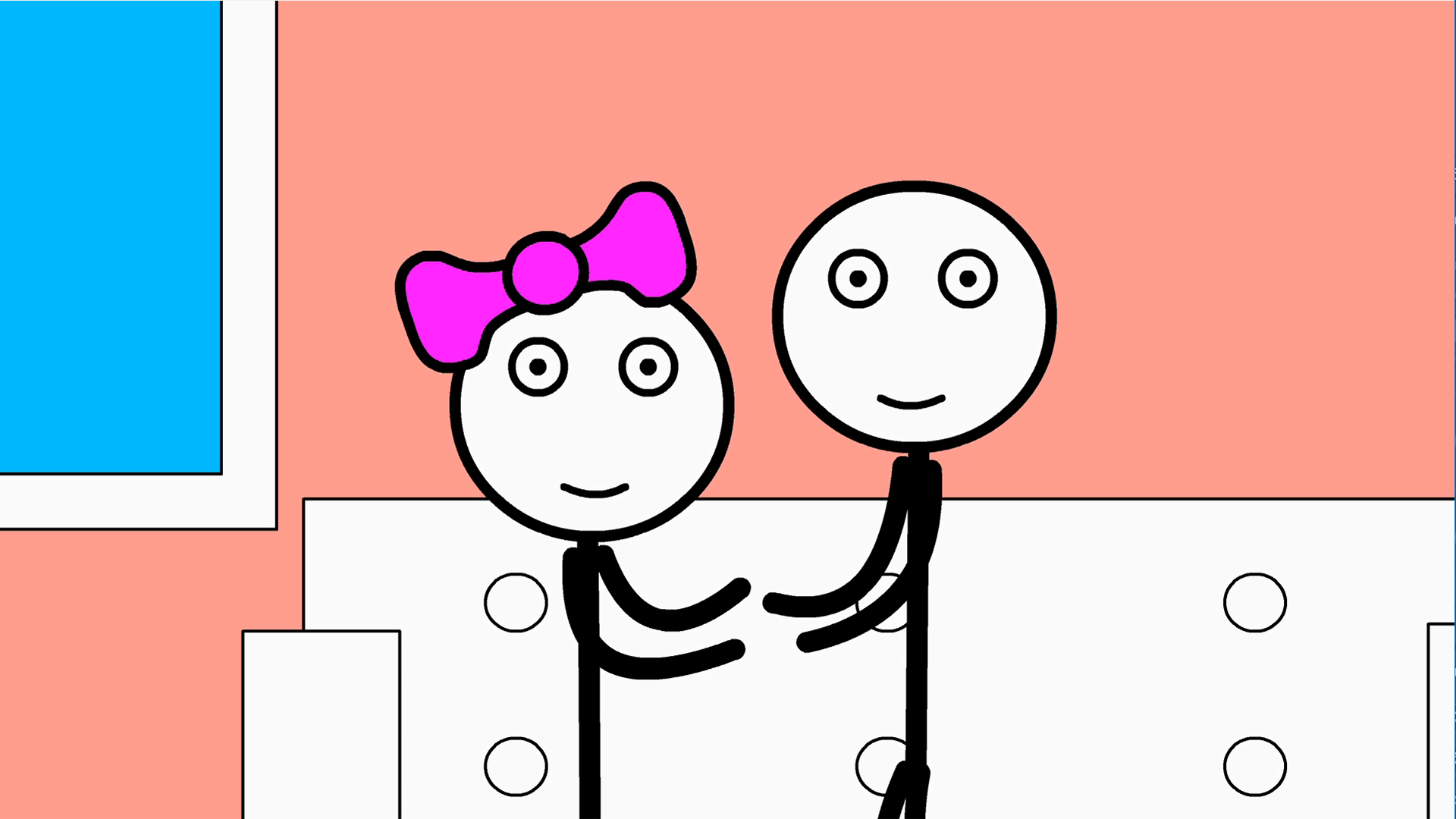 Stickman Prison and Love