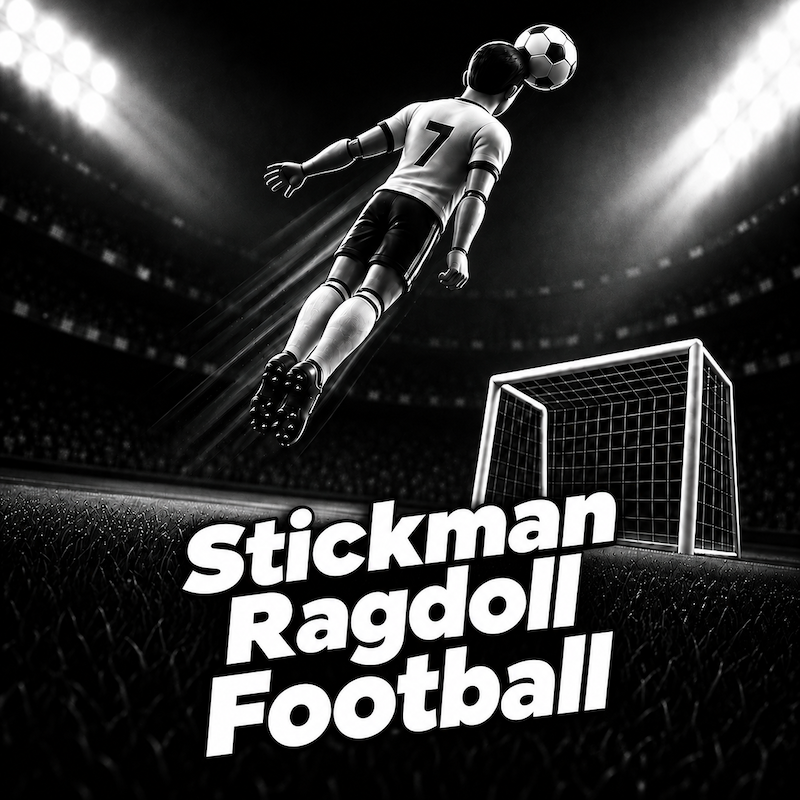 Stickman Ragdoll Football