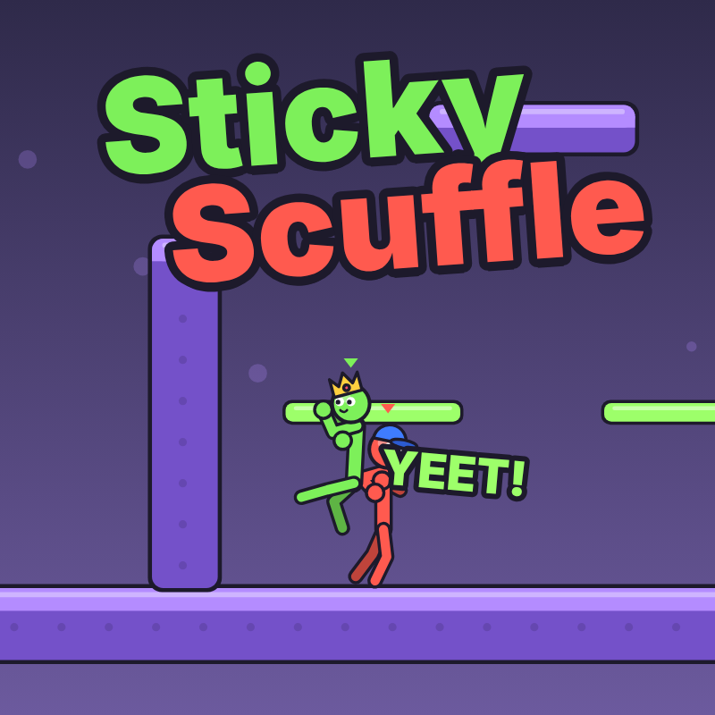 Sticky Scuffle