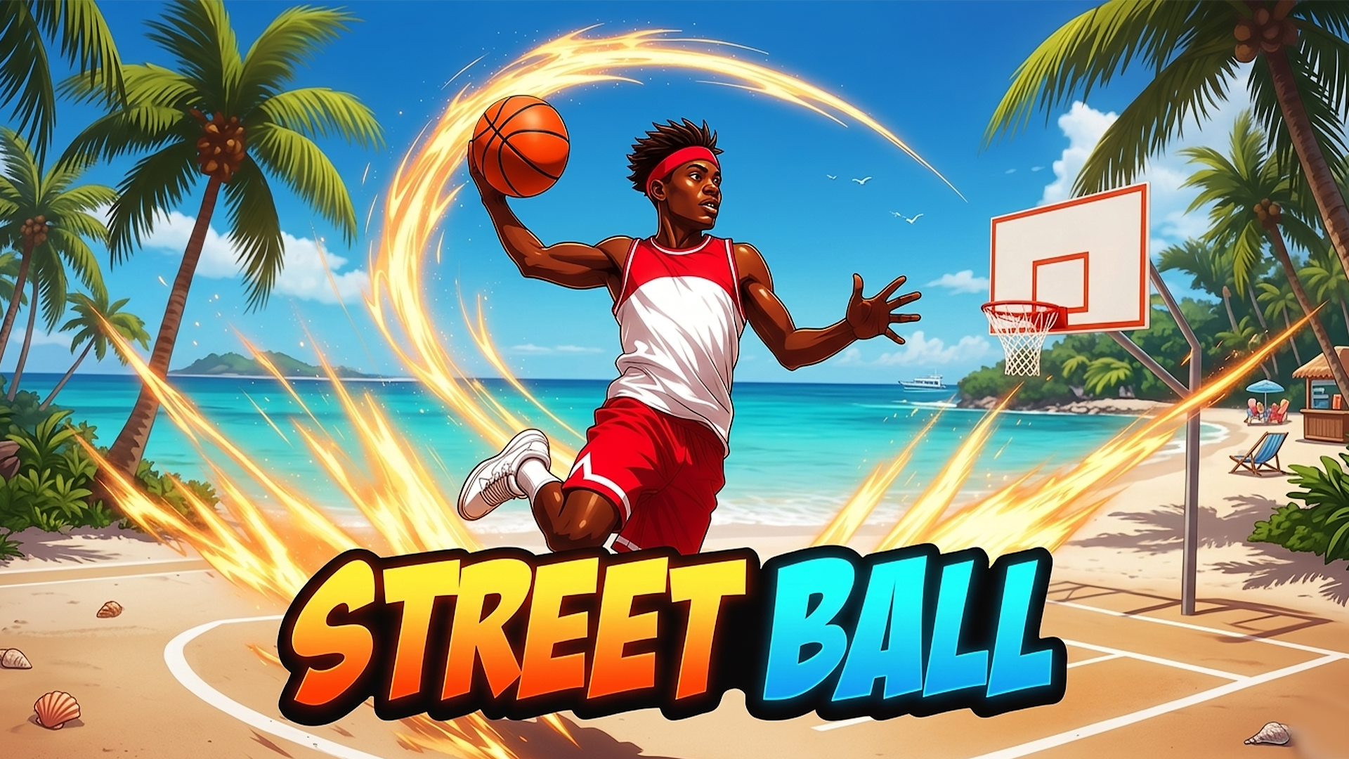 Street Ball cover art