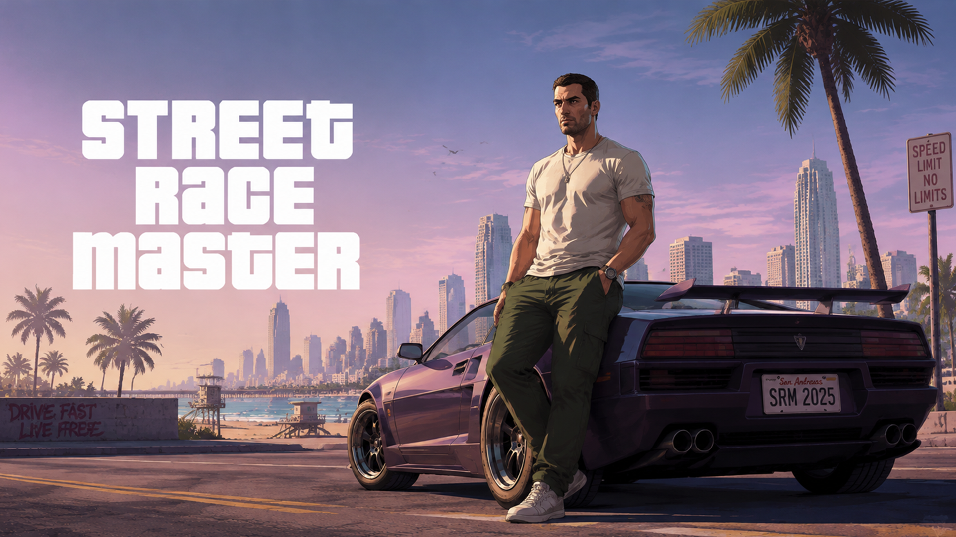 Street Race Master